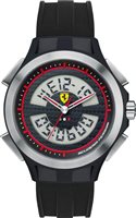 Armbanduhr Scuderia Ferrari Herr Lap Time in Harz 830018 - 830018